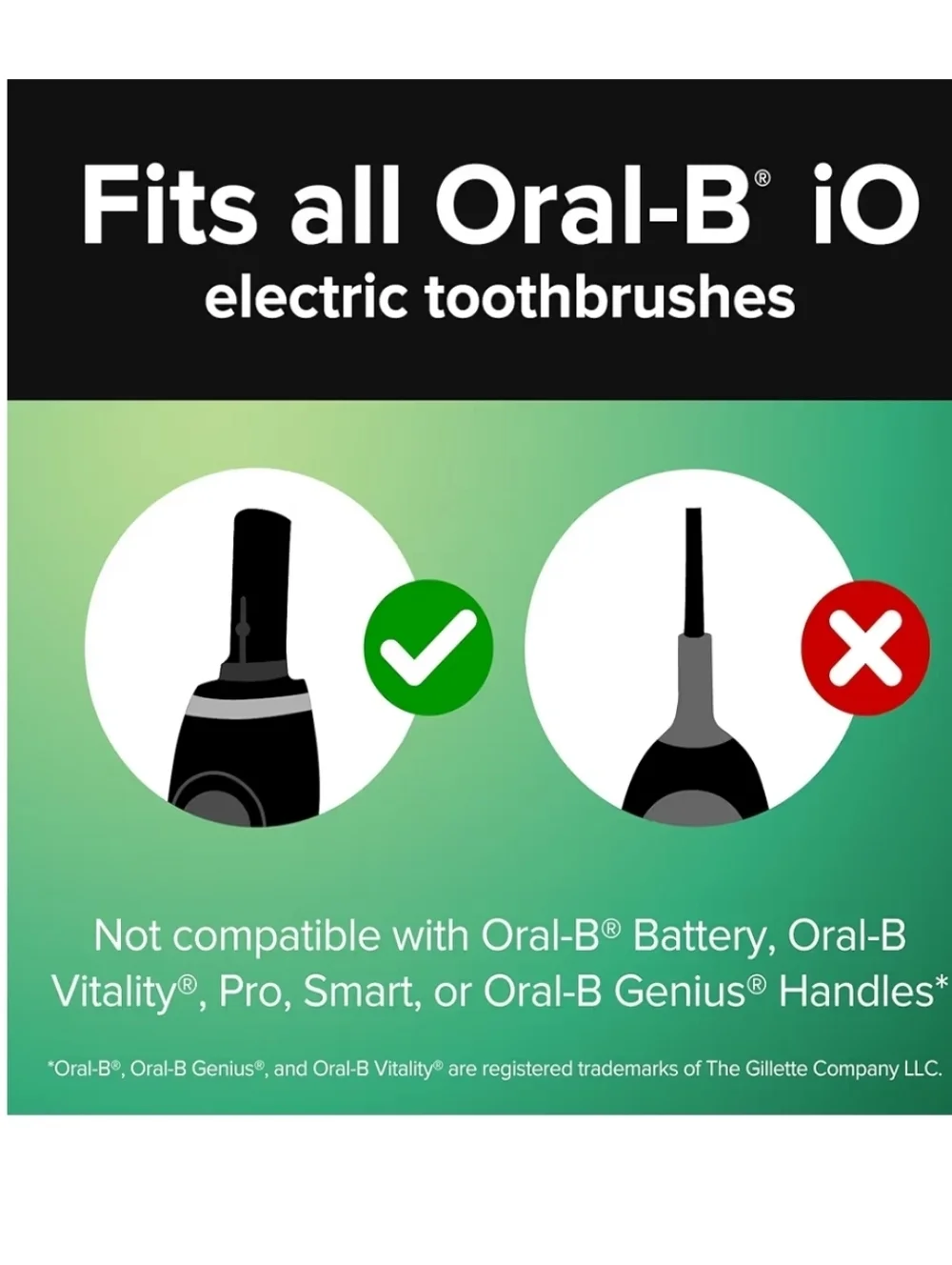 Oral-B Replacement Head